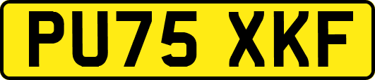 PU75XKF