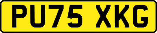 PU75XKG