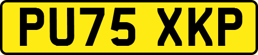 PU75XKP