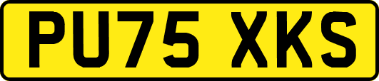 PU75XKS