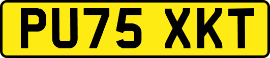 PU75XKT