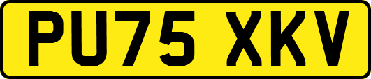 PU75XKV