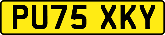 PU75XKY