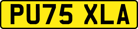 PU75XLA