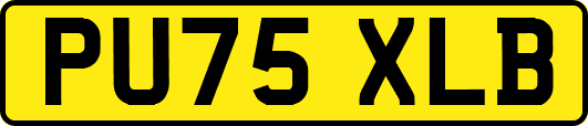 PU75XLB