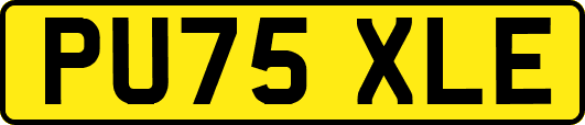 PU75XLE