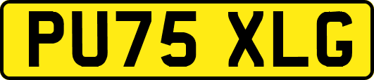 PU75XLG