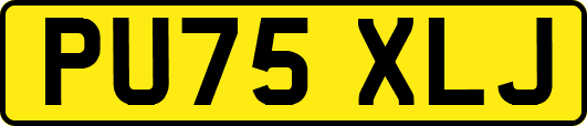 PU75XLJ