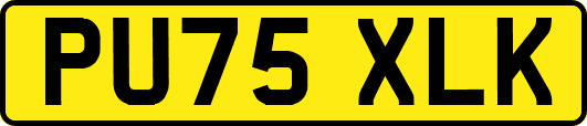 PU75XLK