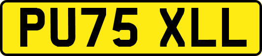 PU75XLL
