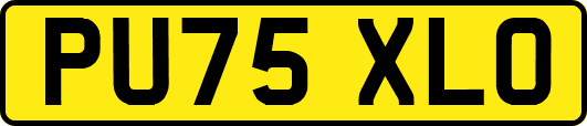 PU75XLO