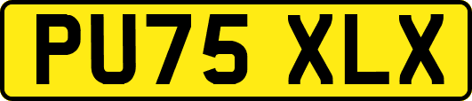 PU75XLX