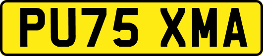 PU75XMA
