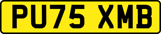 PU75XMB