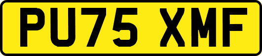 PU75XMF