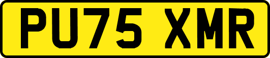 PU75XMR
