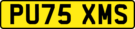 PU75XMS