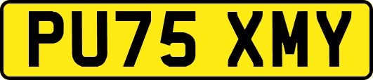 PU75XMY