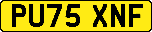 PU75XNF