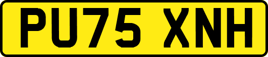 PU75XNH