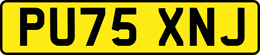 PU75XNJ