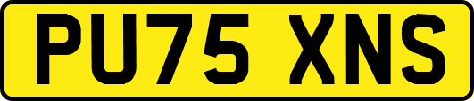 PU75XNS