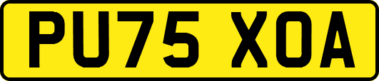 PU75XOA
