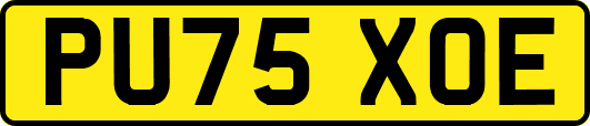 PU75XOE