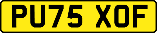 PU75XOF