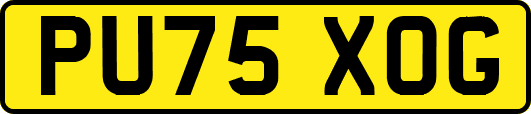 PU75XOG
