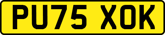 PU75XOK