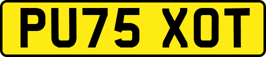 PU75XOT