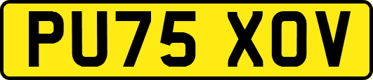 PU75XOV