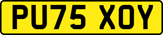 PU75XOY