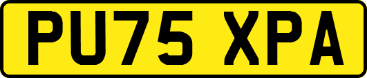 PU75XPA
