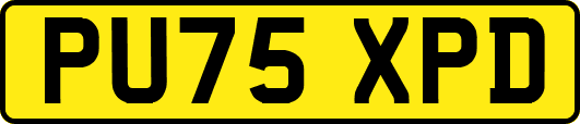 PU75XPD