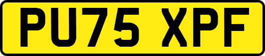 PU75XPF
