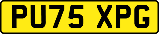 PU75XPG