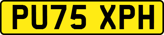 PU75XPH