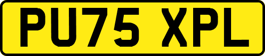 PU75XPL