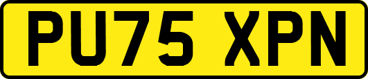 PU75XPN