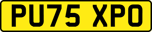 PU75XPO