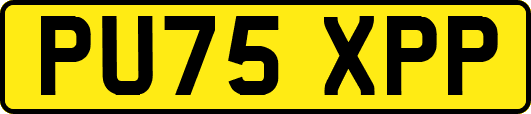 PU75XPP