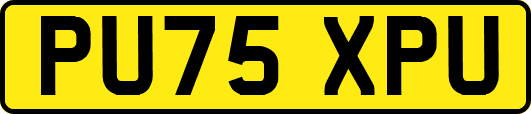 PU75XPU