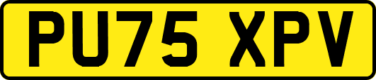 PU75XPV