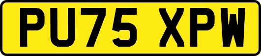 PU75XPW
