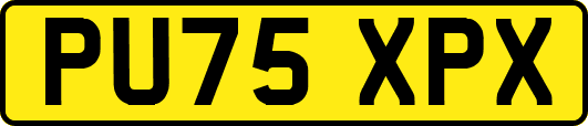 PU75XPX