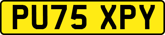 PU75XPY