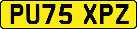 PU75XPZ