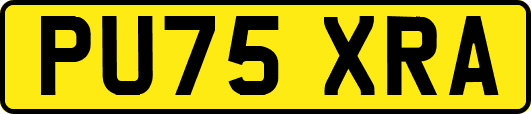 PU75XRA
